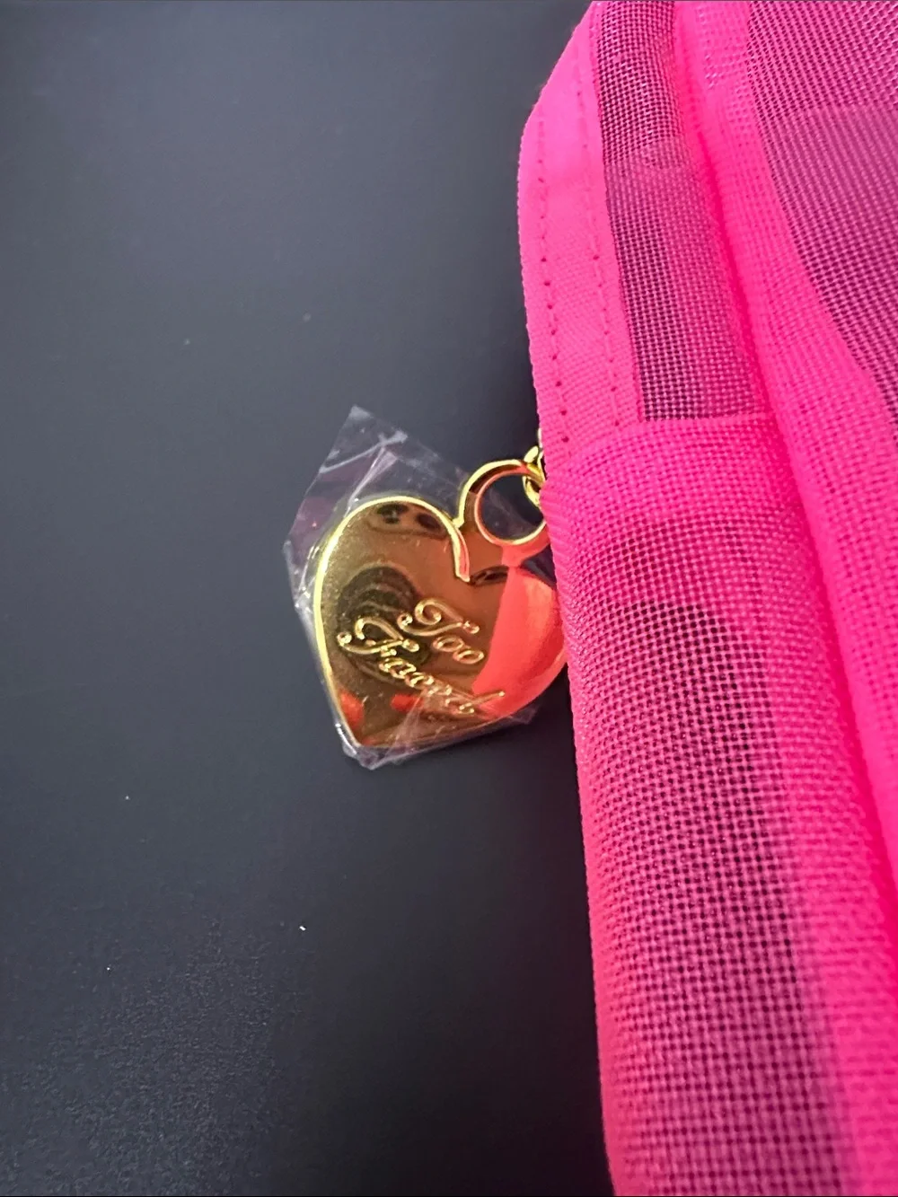 Too Faced bright neon